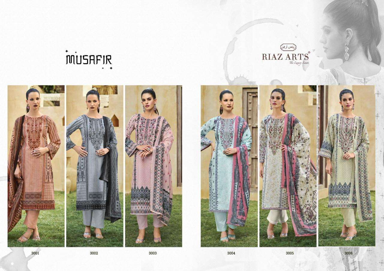 Riaz arts riaz musafir 25 Wholesale dress material shops in kolkata