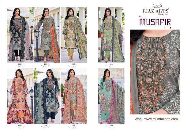 Riaz arts riaz musafir 26 Bulk dress material suppliers in Ahmedabad