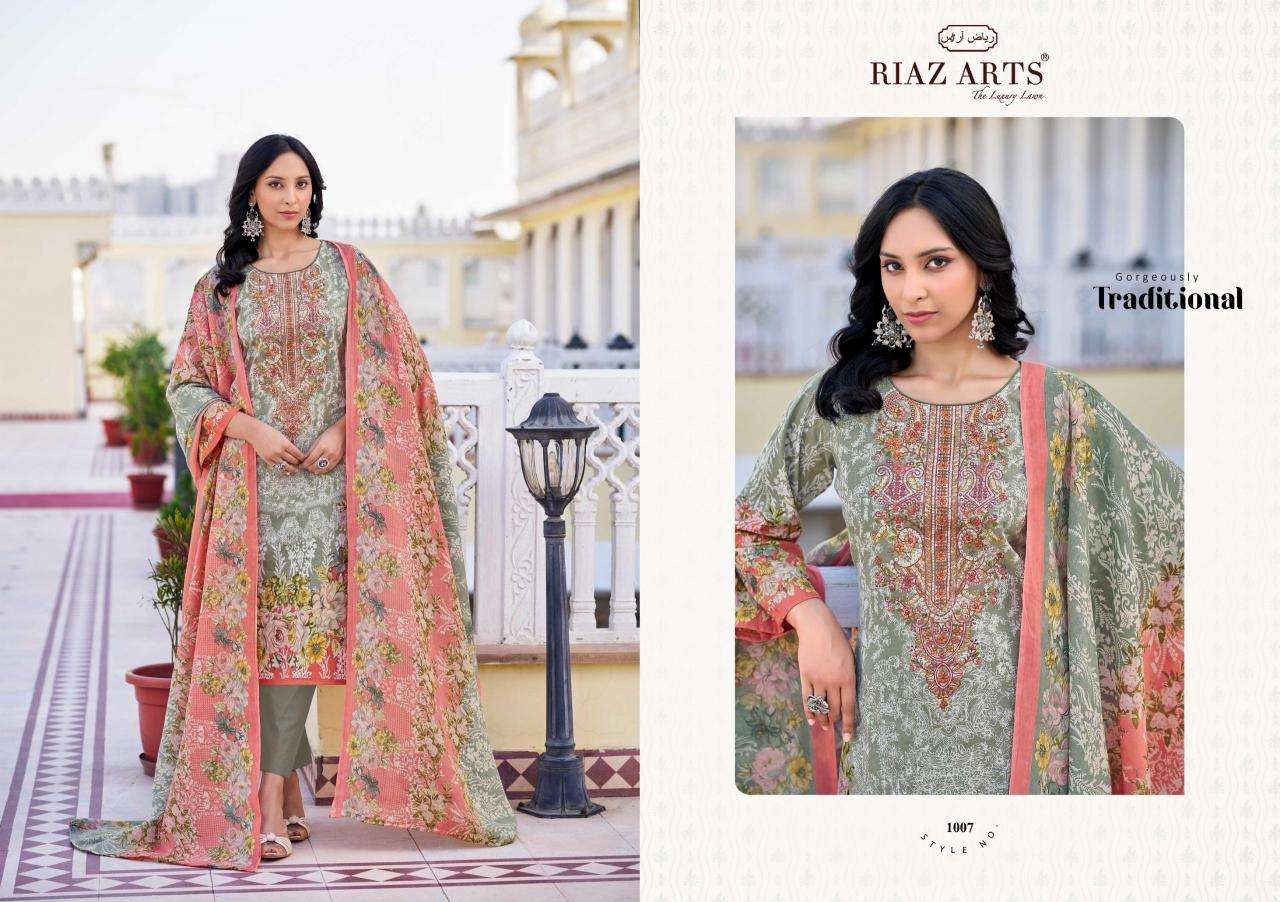 Riaz arts riaz musafir 26 Bulk dress material suppliers in Ahmedabad