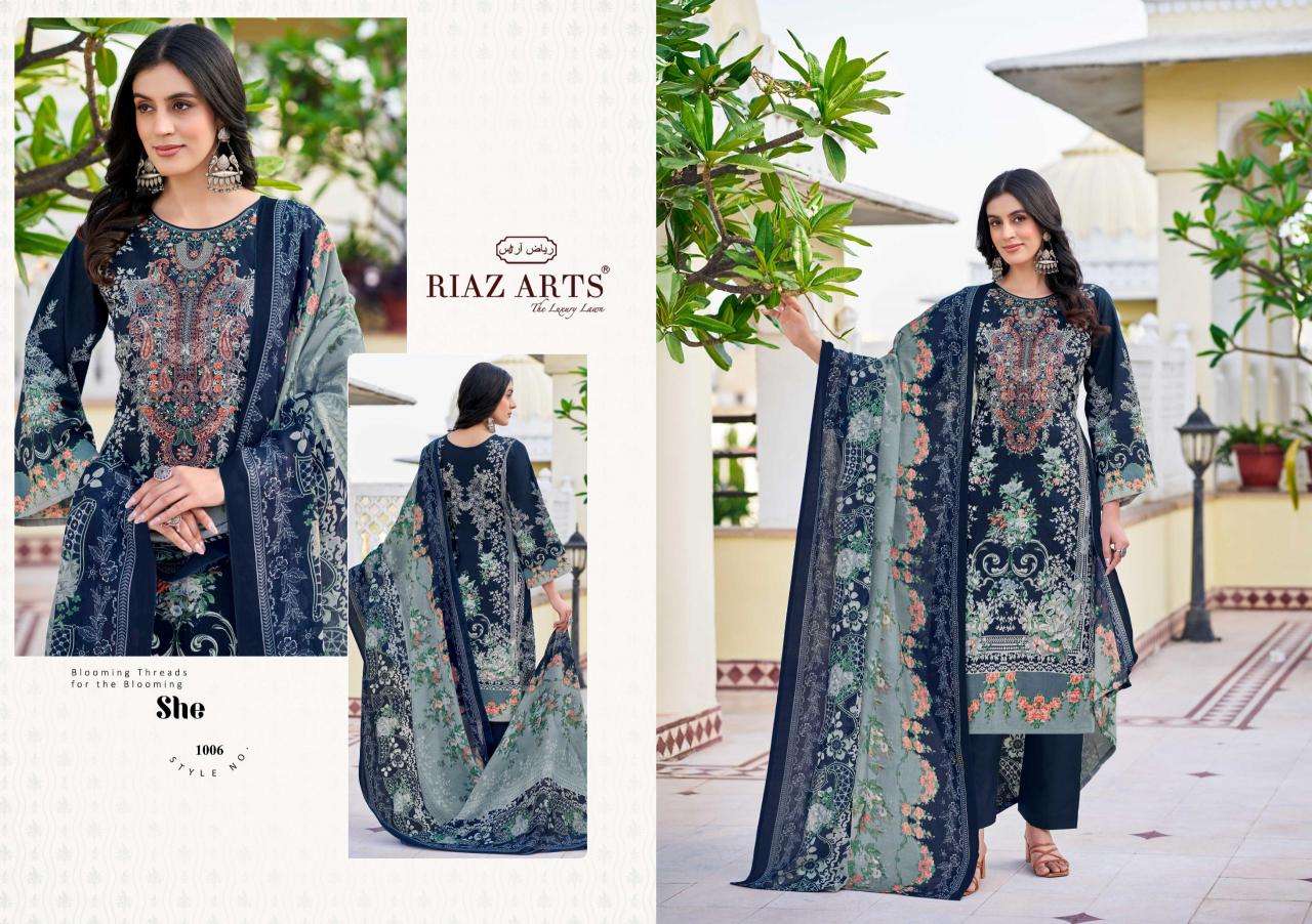 Riaz arts riaz musafir 26 Bulk dress material suppliers in Ahmedabad