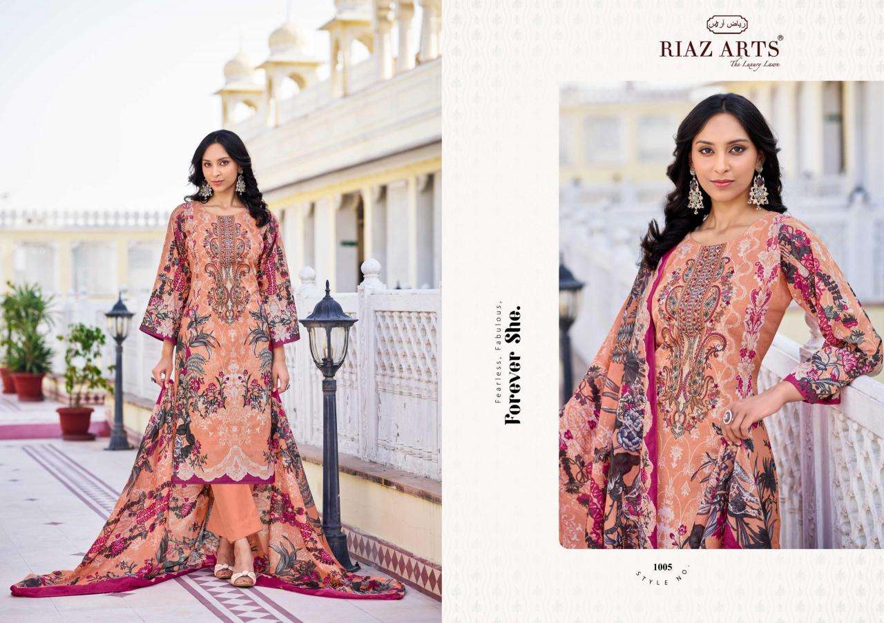 Riaz arts riaz musafir 26 Bulk dress material suppliers in Ahmedabad