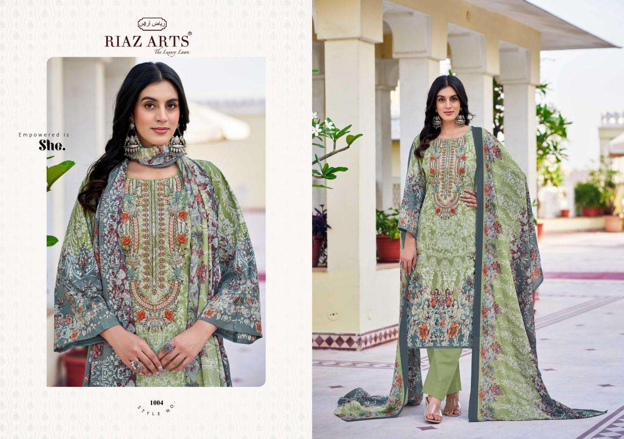 Riaz arts riaz musafir 26 Bulk dress material suppliers in Ahmedabad