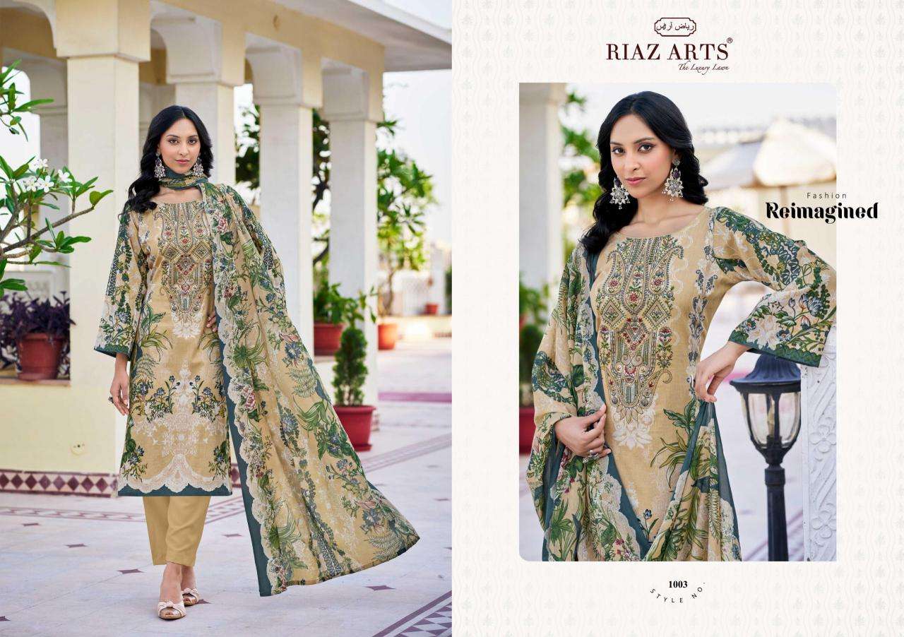 Riaz arts riaz musafir 26 Bulk dress material suppliers in Ahmedabad