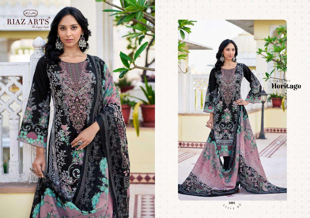 Riaz arts riaz musafir 26 Bulk dress material suppliers in Ahmedabad