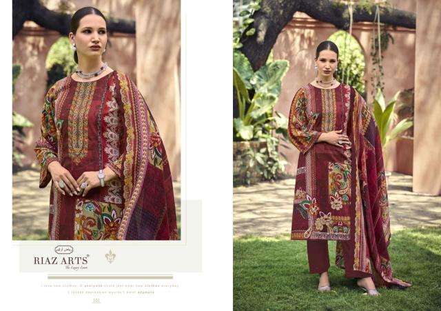 Riaz arts riaz musafir Wholesale material for dresses