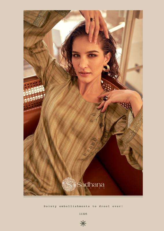 Sadhana fashion arisa Ladies dress materials suppliers in Hyderabad