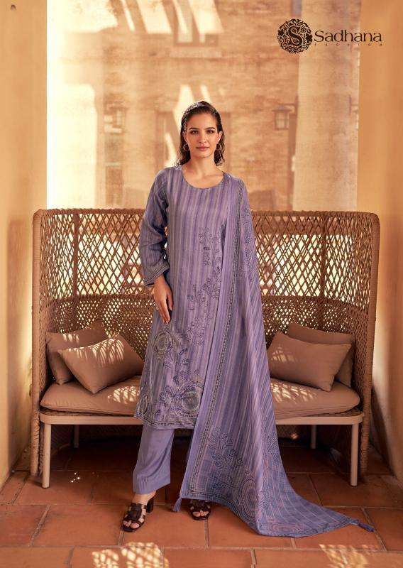 Sadhana fashion arisa Ladies dress materials suppliers in Hyderabad
