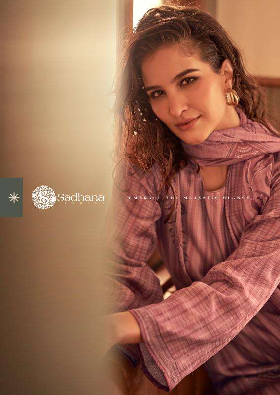 Sadhana fashion arisa Ladies dress materials suppliers in Hyderabad