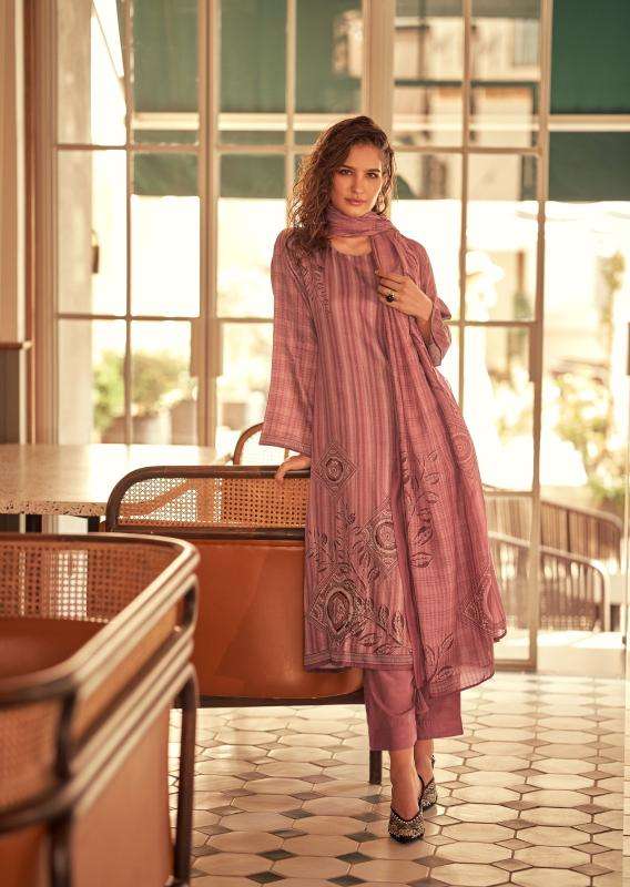 Sadhana fashion arisa Ladies dress materials suppliers in Hyderabad
