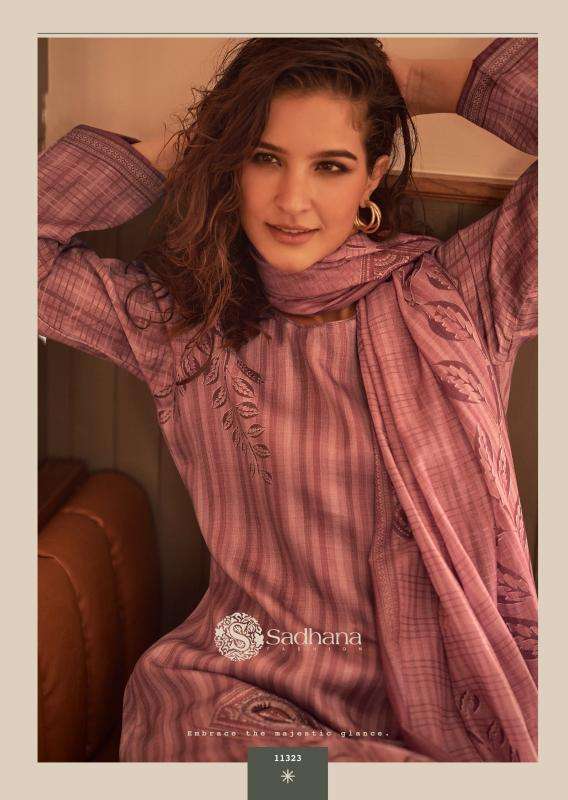Sadhana fashion arisa Ladies dress materials suppliers in Hyderabad
