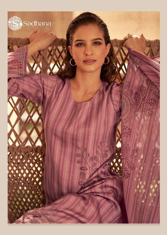 Sadhana fashion arisa Ladies dress materials suppliers in Hyderabad
