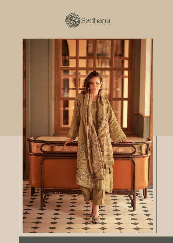 Sadhana fashion arisa Ladies dress materials suppliers in Hyderabad