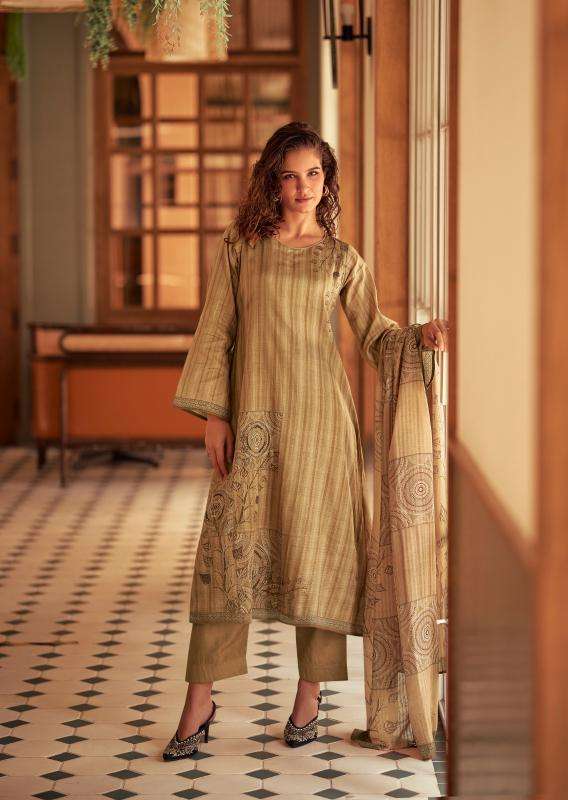 Sadhana fashion arisa Ladies dress materials suppliers in Hyderabad