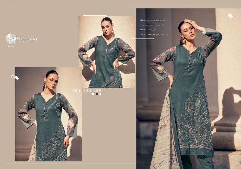 Sadhana fashion zayan Dress materials wholesale market in Vadodara