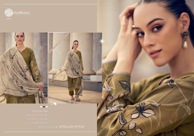 Sadhana fashion zayan Dress materials wholesale market in Vadodara