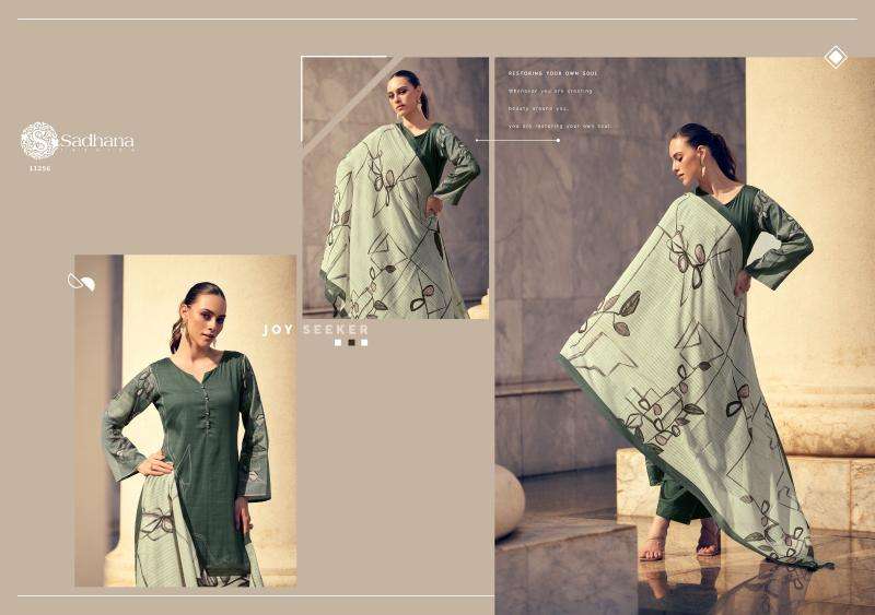 Sadhana fashion zayan Dress materials wholesale market in Vadodara