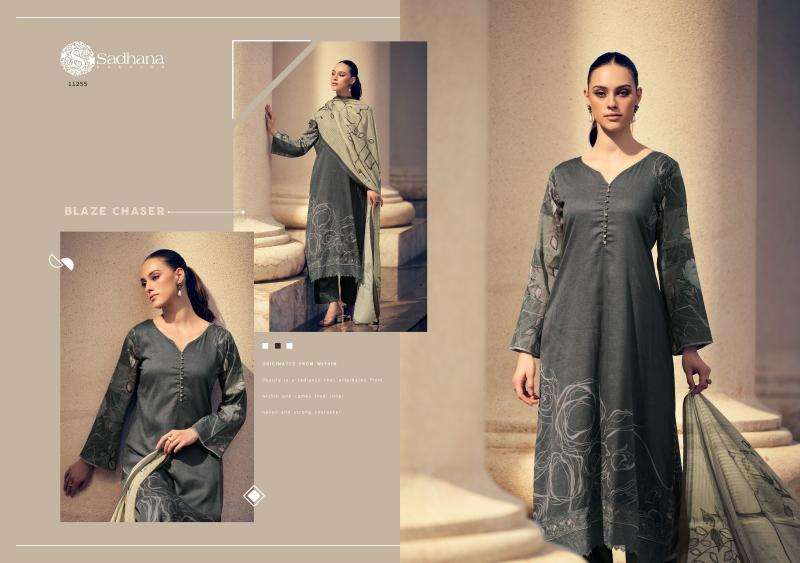 Sadhana fashion zayan Dress materials wholesale market in Vadodara