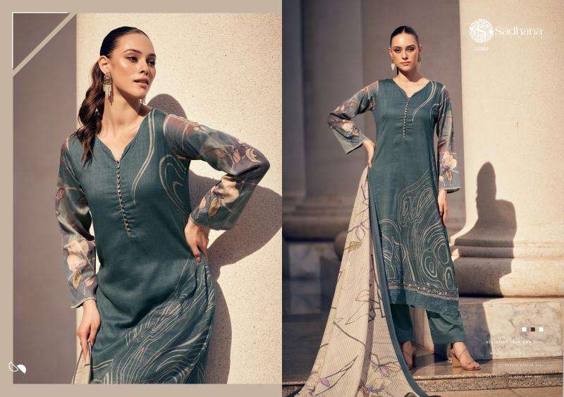 Sadhana fashion zayan Dress materials wholesale market in Vadodara