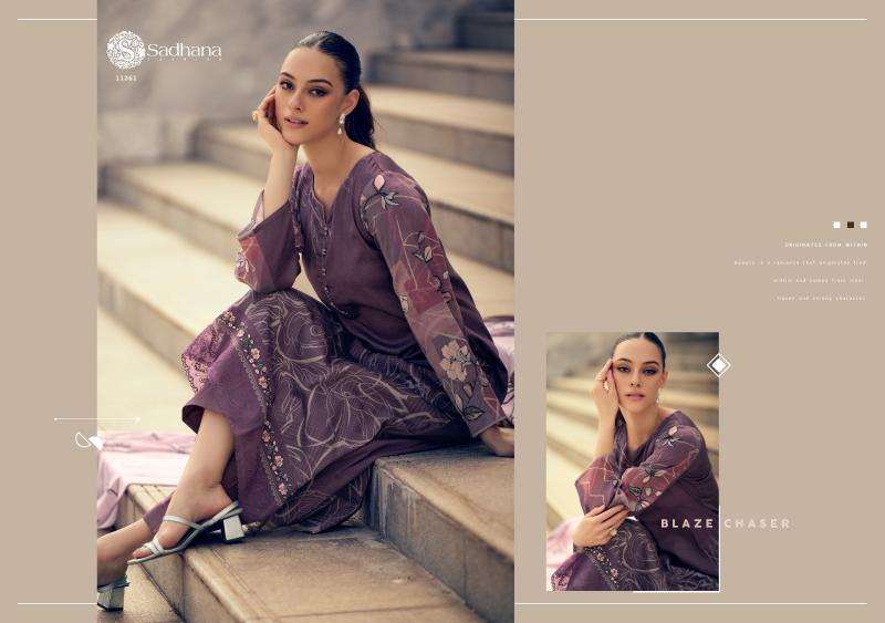 Sadhana fashion zayan Dress materials wholesale market in Vadodara