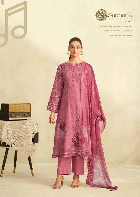 Sadhana fashion zinat Cheap dress materials in Mumbai