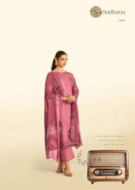 Sadhana fashion zinat Cheap dress materials in Mumbai