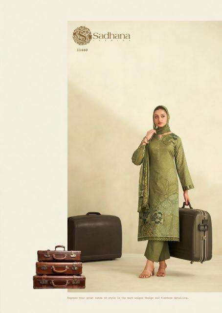 Sadhana fashion zinat Cheap dress materials in Mumbai