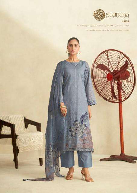Sadhana fashion zinat Cheap dress materials in Mumbai