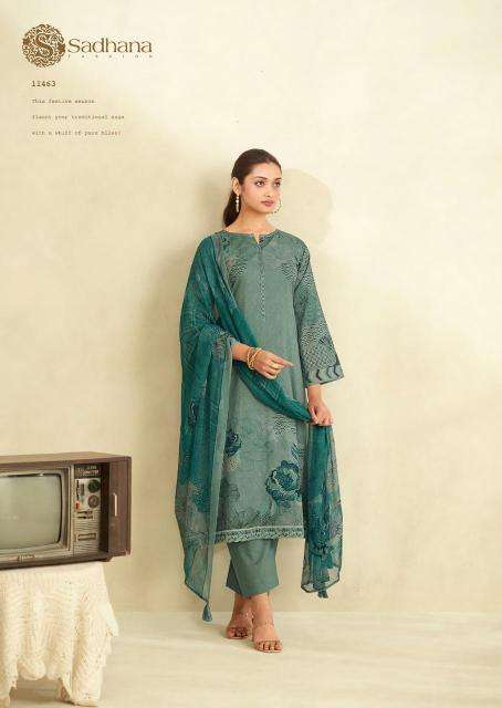 Sadhana fashion zinat Cheap dress materials in Mumbai