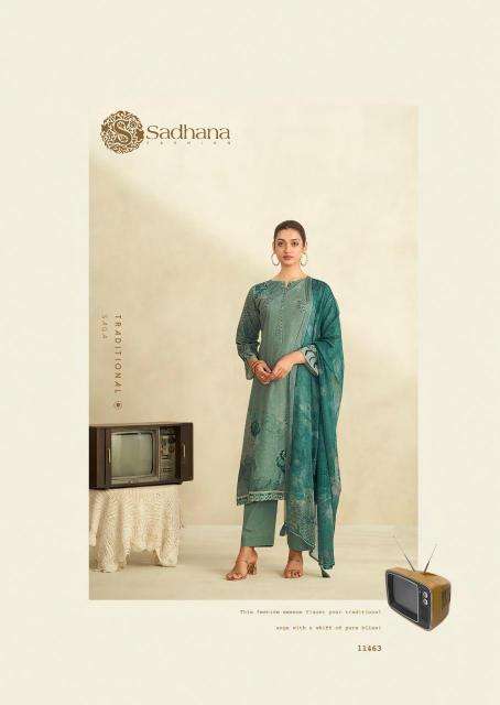 Sadhana fashion zinat Cheap dress materials in Mumbai