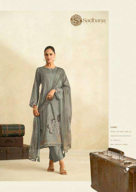 Sadhana fashion zinat Cheap dress materials in Mumbai