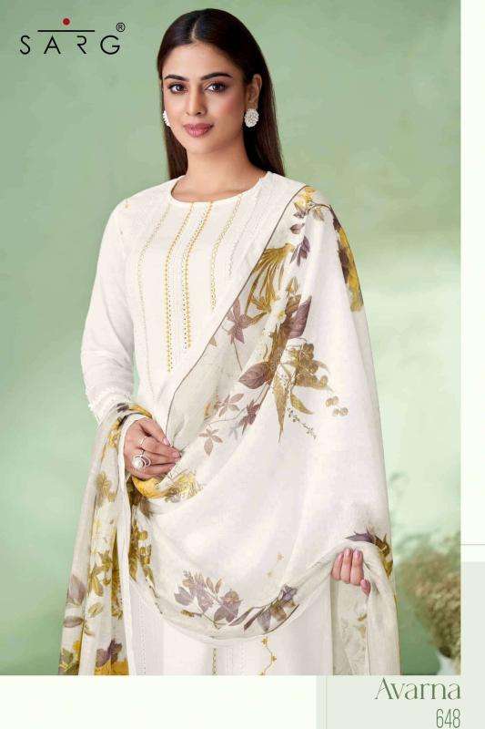 Sahiba sarg avarna Dress material manufacturers in Vadodara