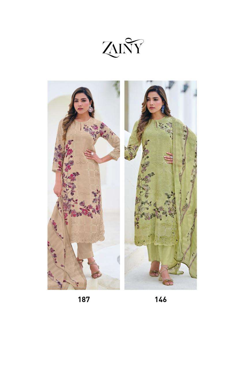 Sahiba zainy Indian salwar suits wholesale market