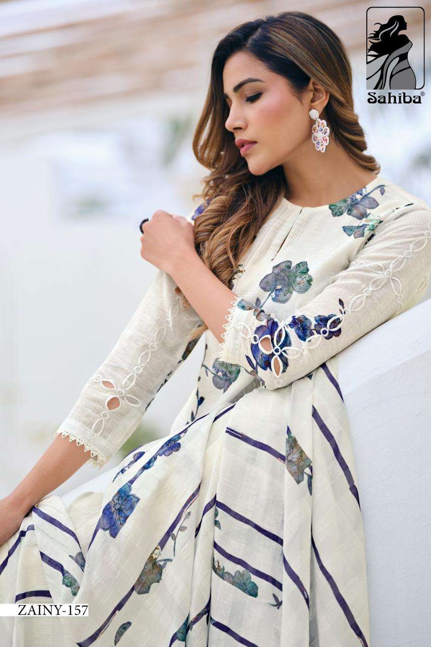 Sahiba zainy Indian salwar suits wholesale market