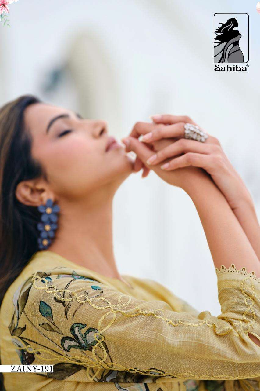 Sahiba zainy Indian salwar suits wholesale market