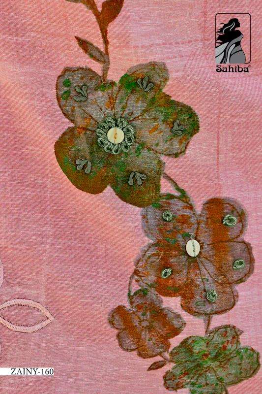 Sahiba zainy Indian salwar suits wholesale market