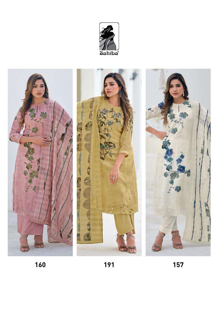Sahiba zainy Indian salwar suits wholesale market