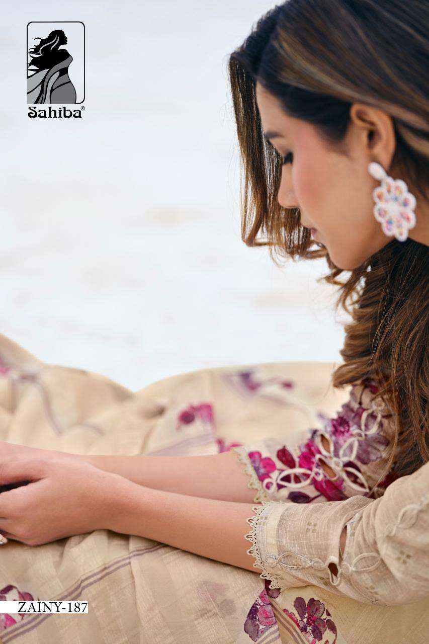 Sahiba zainy Indian salwar suits wholesale market