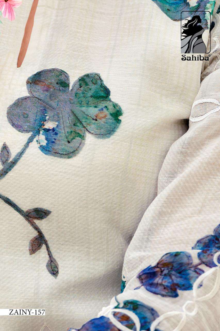 Sahiba zainy Indian salwar suits wholesale market