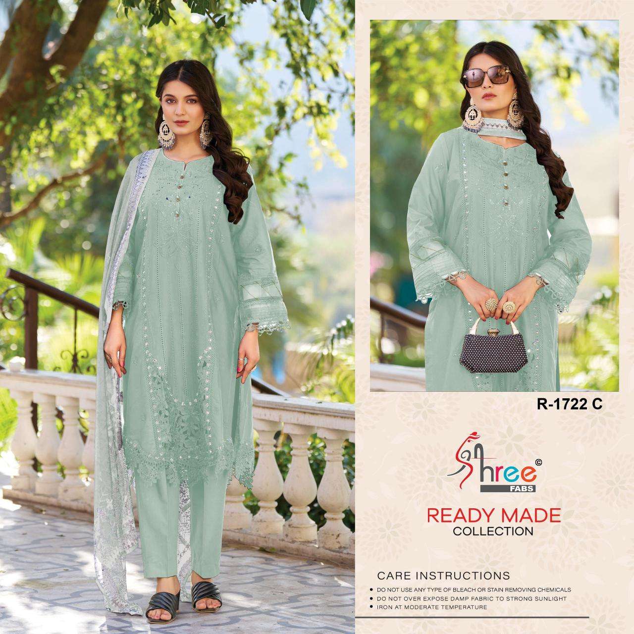 Sahree Readyment cottan collection kashmiri work Wholesale Bollywood Salwar Kameez in Hyderabad