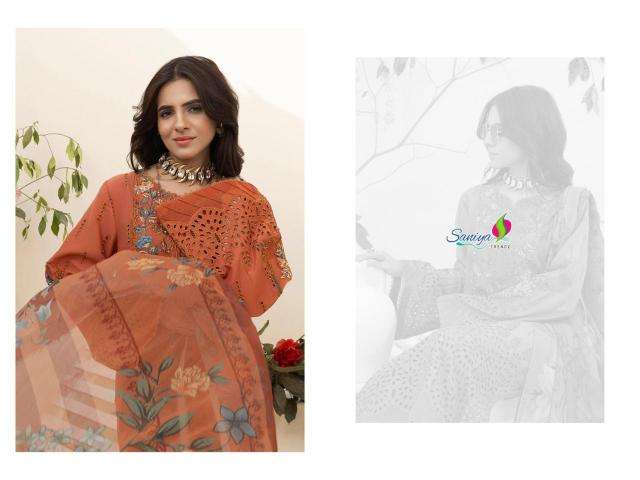 Saniya trendz zaria 25 Wholesale Salwar Kameez in Kolkata