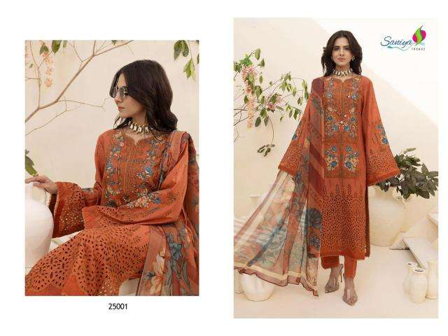 Saniya trendz zaria 25 Wholesale Salwar Kameez in Kolkata
