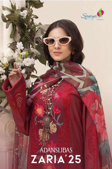Saniya trendz zaria 25 Wholesale Salwar Kameez in Kolkata