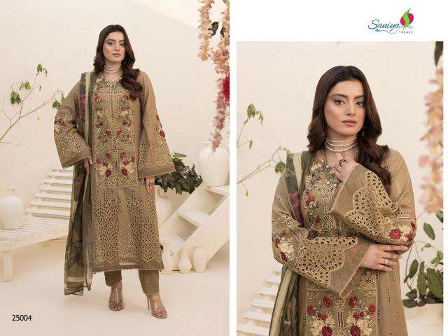 Saniya trendz zaria 25 Wholesale Salwar Kameez in Kolkata