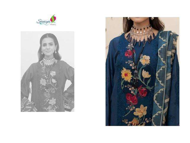 Saniya trendz zaria 25 Wholesale Salwar Kameez in Kolkata