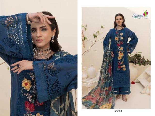 Saniya trendz zaria 25 Wholesale Salwar Kameez in Kolkata