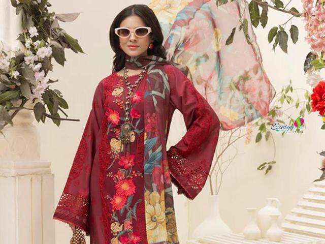 Saniya trendz zaria 25 Wholesale Salwar Kameez in Kolkata