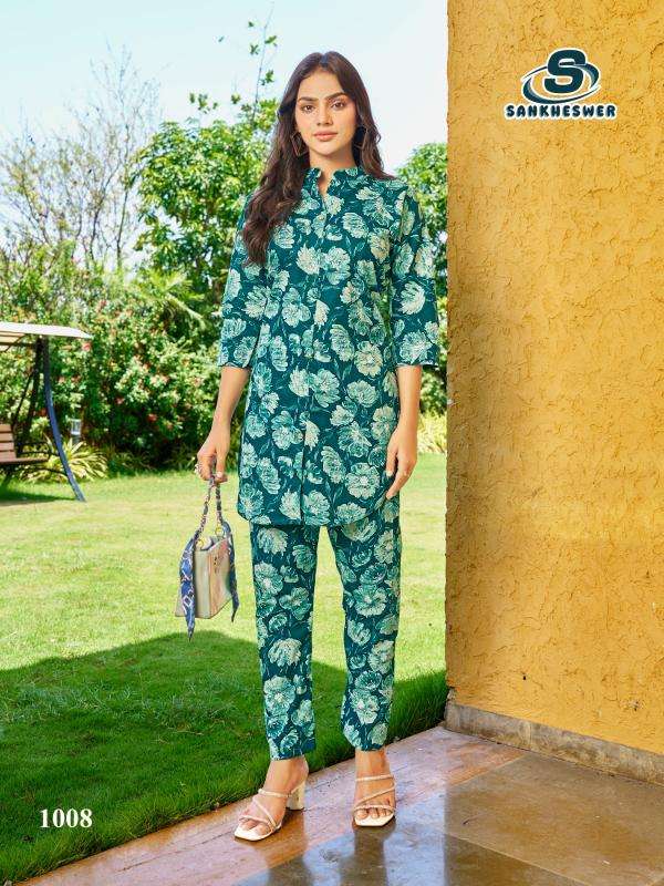 Sankheswer Impex cottan beats vol-2 Kurti Manufacturer in Surat