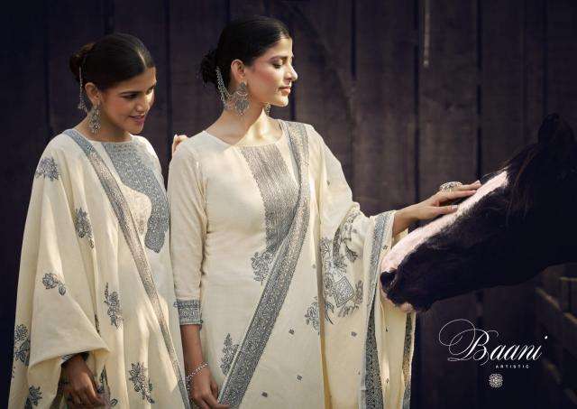 Sargam baani Wholesale dress material catalogs in India