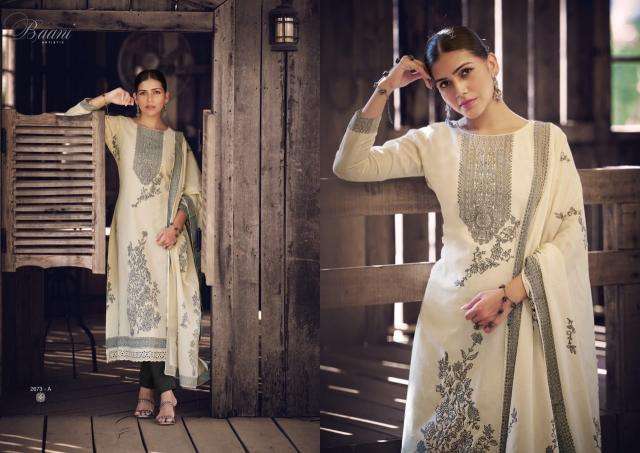 Sargam baani Wholesale dress material catalogs in India
