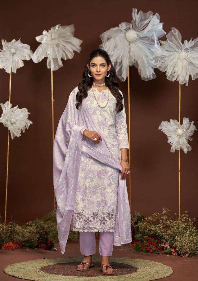 Sargam kathak vol 2 Online dress material shopping in Hyderabad